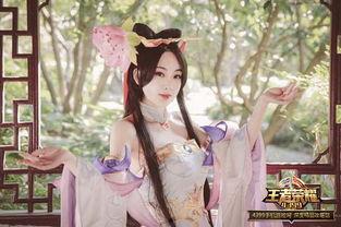 王者官方最新爆料cos,cos元素即将融入，游戏体验再升级！