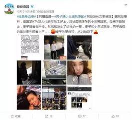 青岛小三爆料案件最新,真相与争议交织的婚姻悬疑剧  第3张